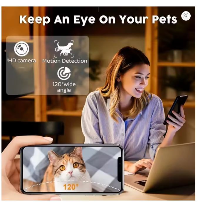 SmartFor – smart foring med kamera og appstyring