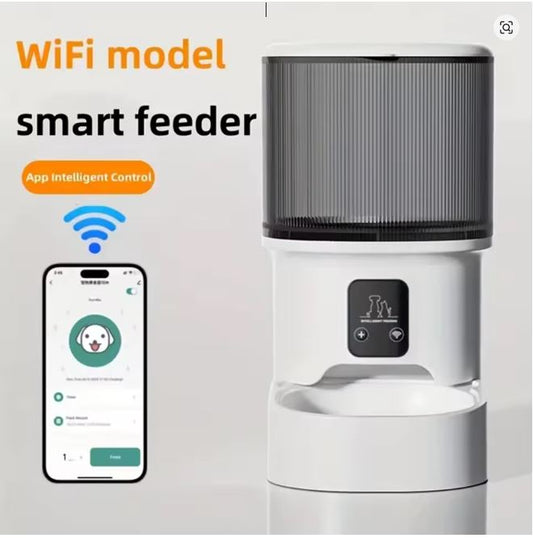 SmartFor – smart foring med kamera og appstyring