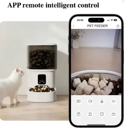 SmartFor – smart foring med kamera og appstyring
